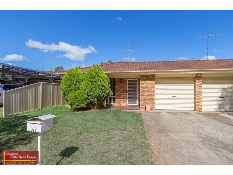 22b Torbert Avenue, Quakers Hill NSW 2763