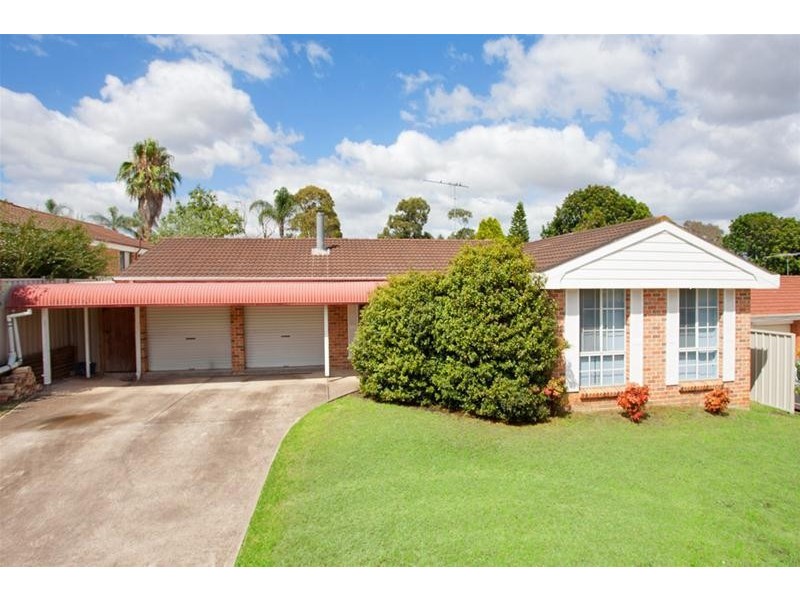 Quakers Hill NSW 2763