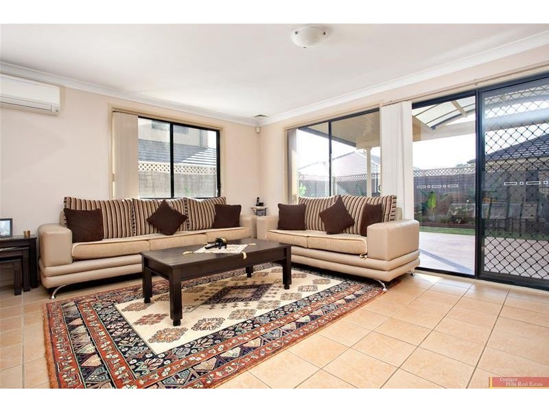 Kellyville Ridge NSW 2155