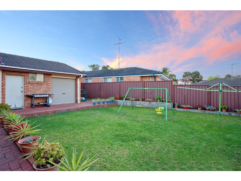 7 Monaco Place, Quakers Hill NSW 2763