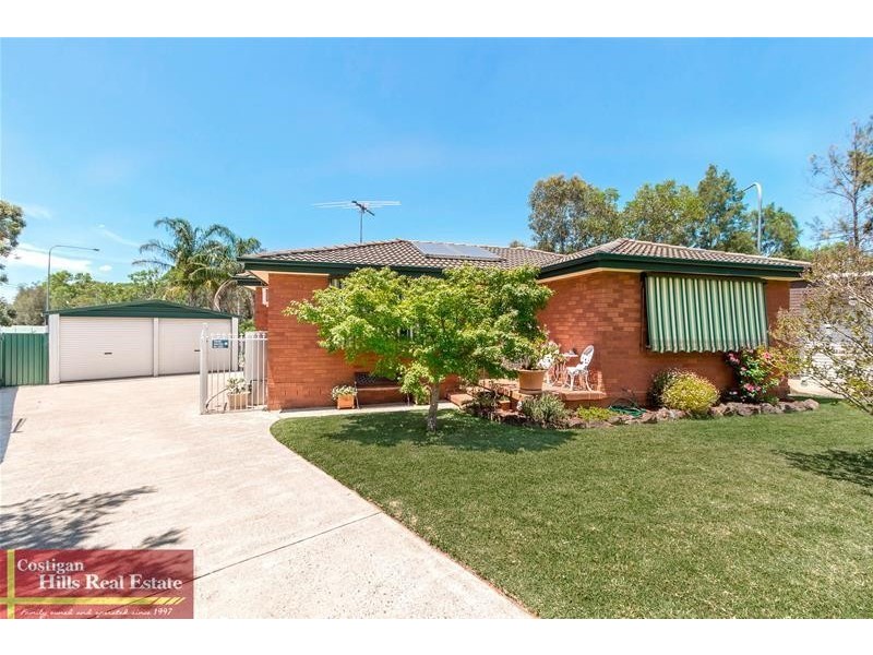 8 Cini Place, Quakers Hill NSW 2763