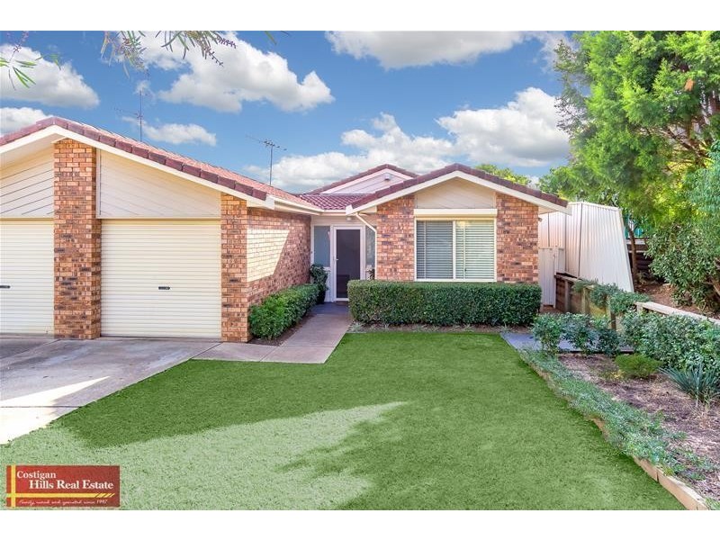 Quakers Hill NSW 2763