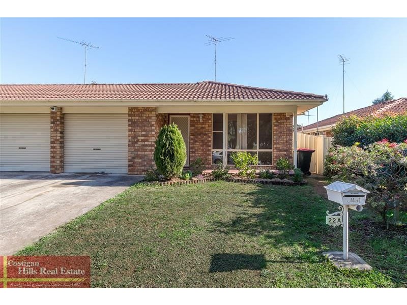 22A Torbert Avenue, Quakers Hill NSW 2763