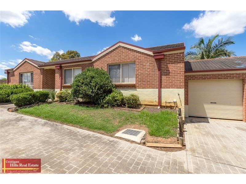 1/70 Bali Drive, Quakers Hill NSW 2763