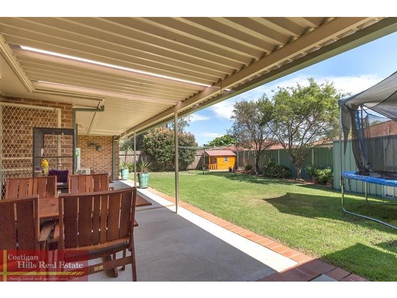 Glendenning NSW 2761