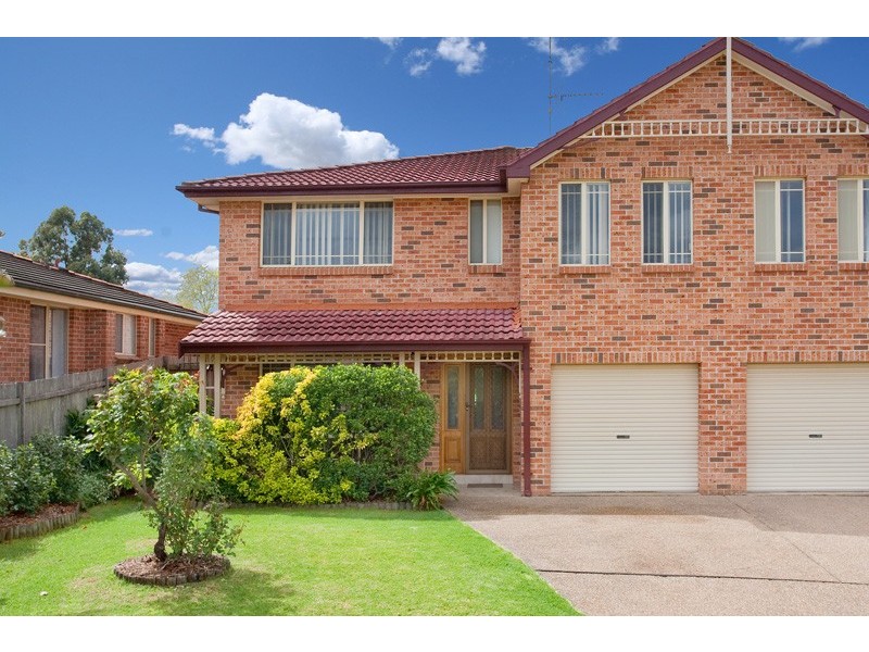 Quakers Hill NSW 2763