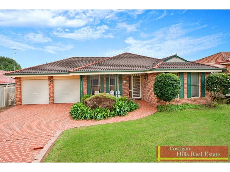 3 Gwydir Avenue, Quakers Hill NSW 2763