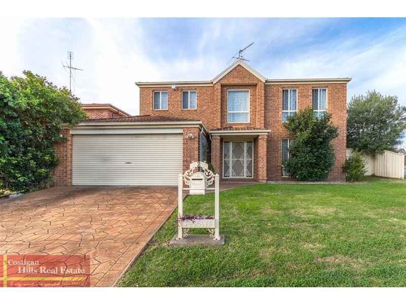 2 Loring Place, Quakers Hill NSW 2763