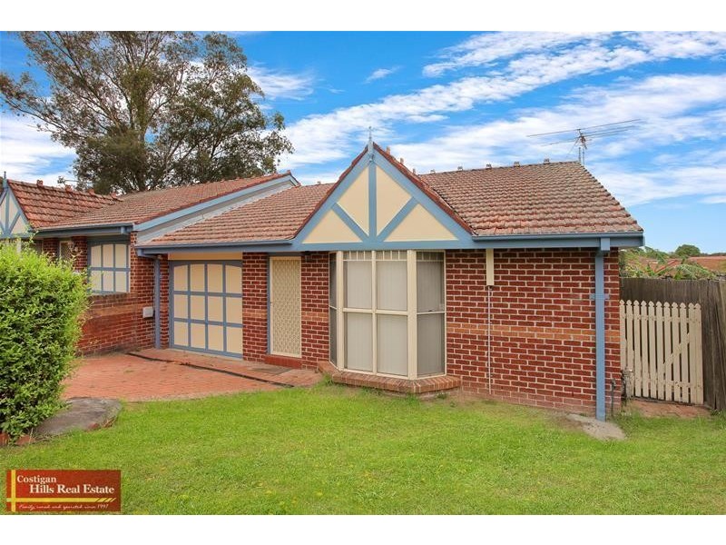 Quakers Hill NSW 2763