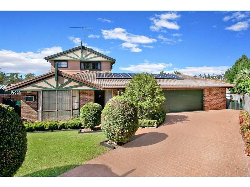 33 Mansion Court, Quakers Hill NSW 2763