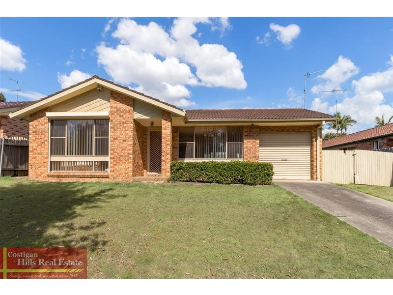 Quakers Hill NSW 2763