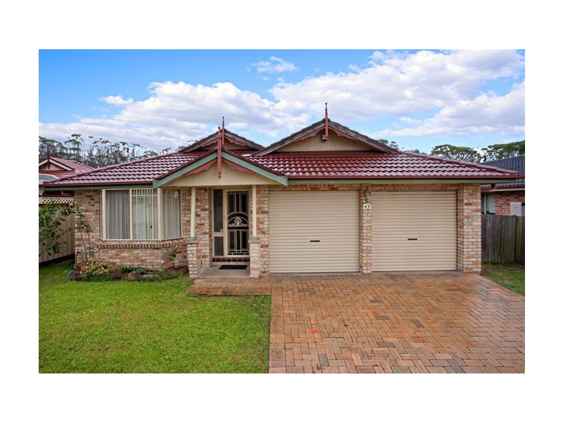 42 Willow Grove, Plumpton NSW 2761