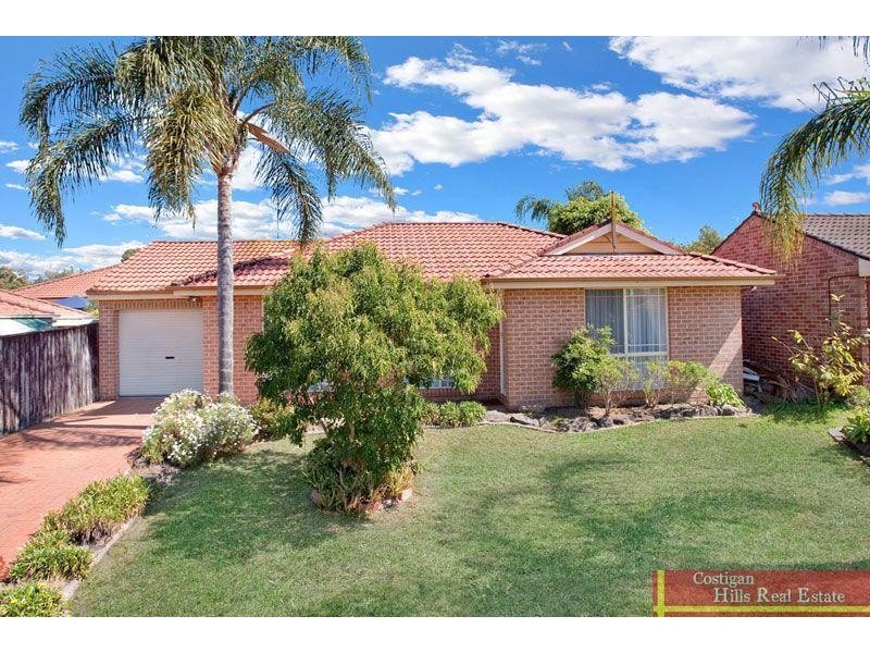 5 Shamrock Place, Glendenning NSW 2761