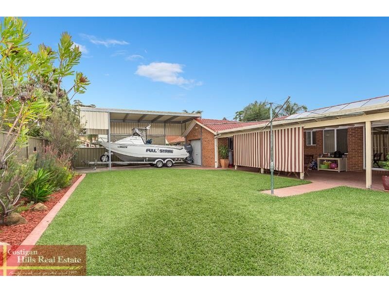 Glendenning NSW 2761