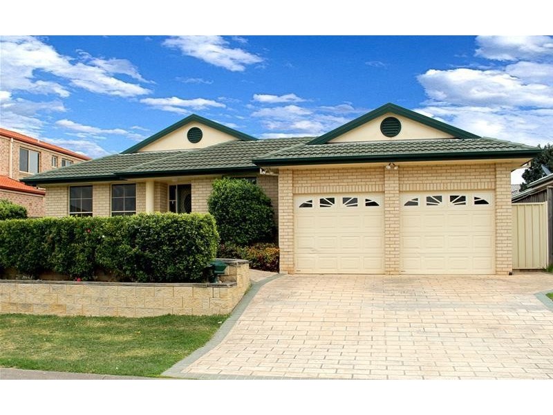 5 Nicholi Street, Kellyville Ridge NSW 2155