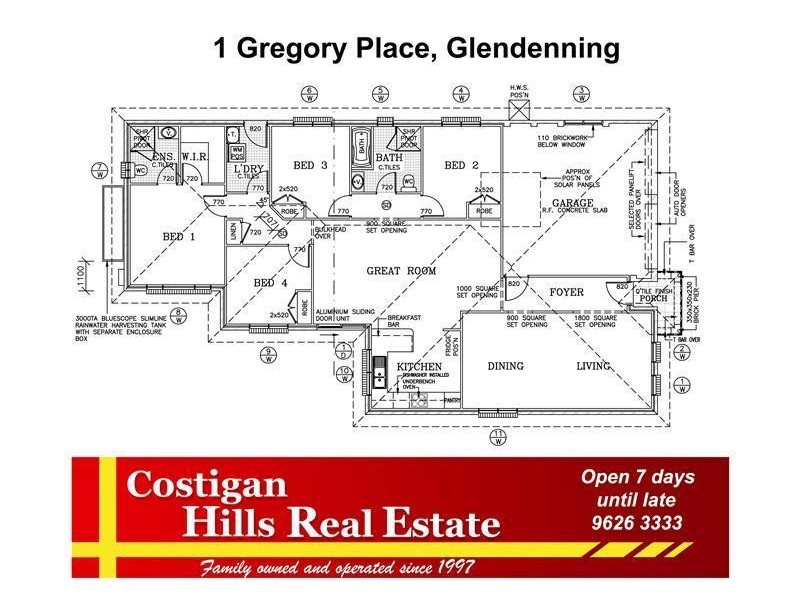 Glendenning NSW 2761