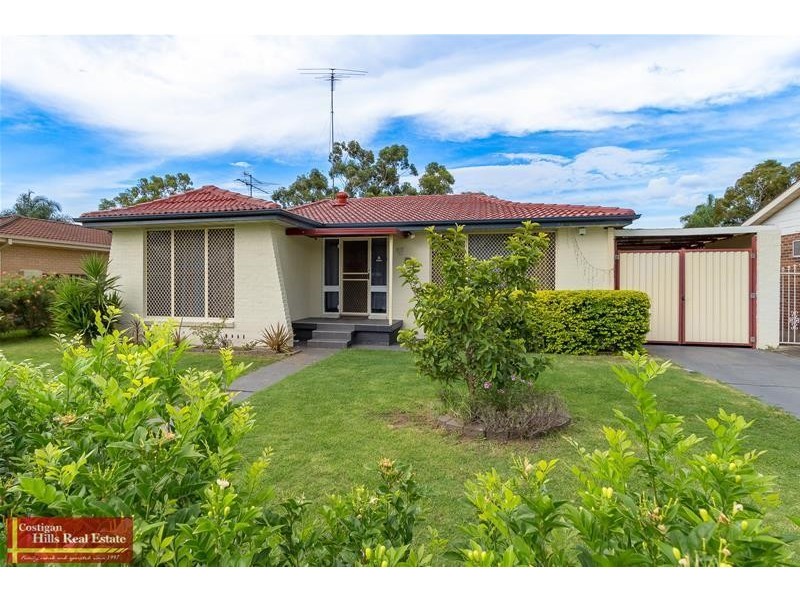 Quakers Hill NSW 2763