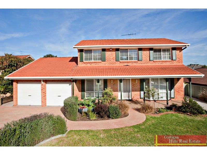 Quakers Hill NSW 2763