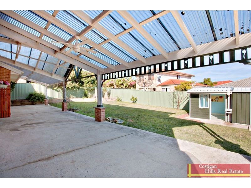 Quakers Hill NSW 2763