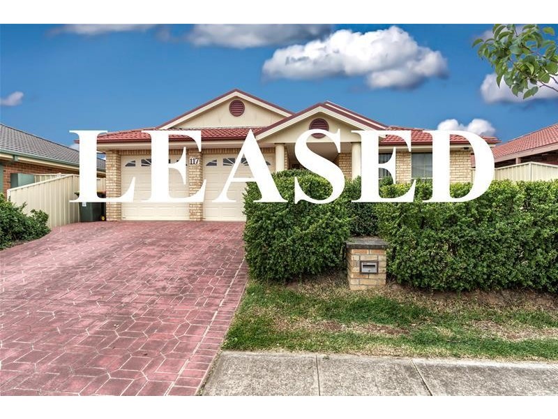 117 Dongola Circuit, Schofields NSW 2762