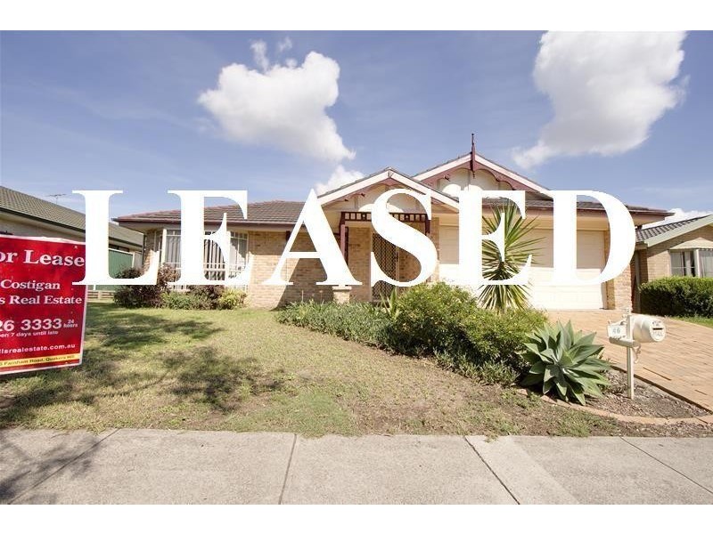 46 Forman Avenue, Glenwood NSW 2768