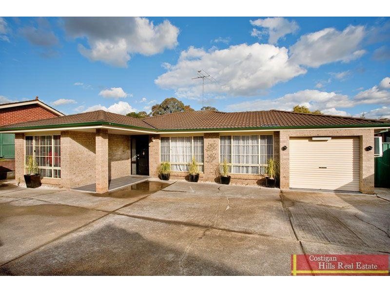 16 Monaco Place, Quakers Hill NSW 2763