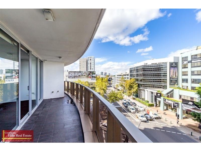 1/599 Pacific Highway, St Leonards NSW 2065