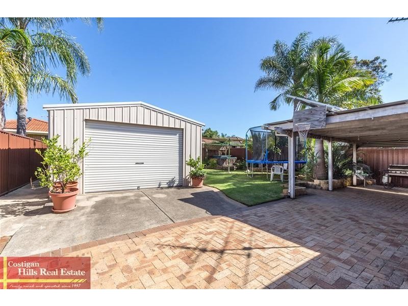 66 Buckwell Drive, Hassall Grove NSW 2761