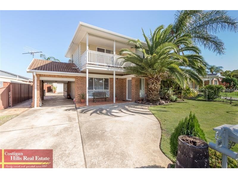 66 Buckwell Drive, Hassall Grove NSW 2761