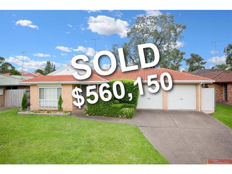 45 Pye Road, Quakers Hill NSW 2763