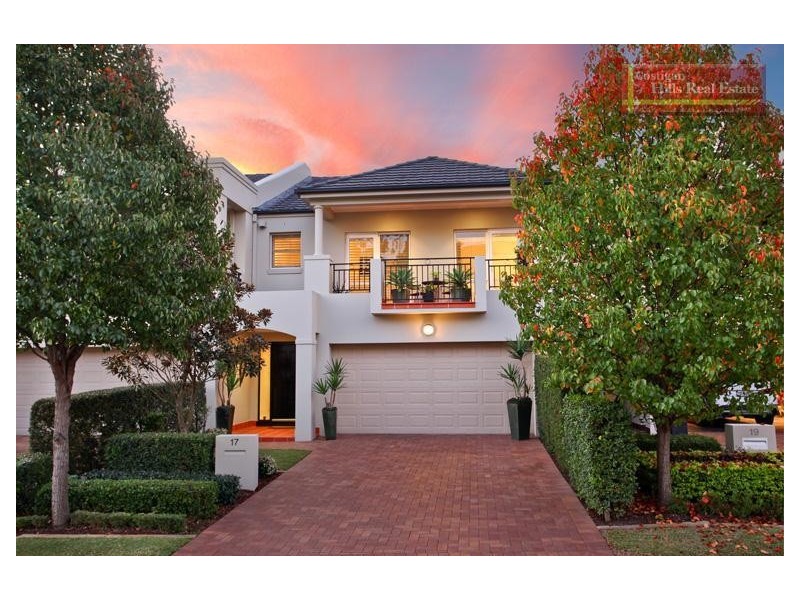 17 Linden Way, Bella Vista NSW 2153