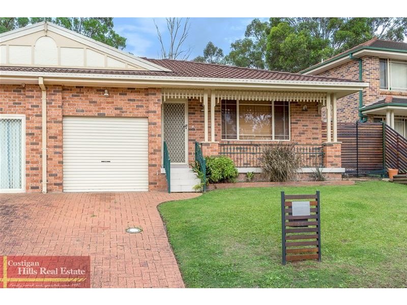 Quakers Hill NSW 2763