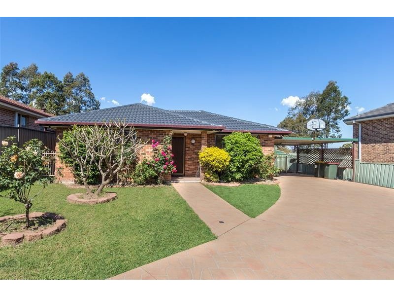 28 Gwydir Avenue, Quakers Hill NSW 2763
