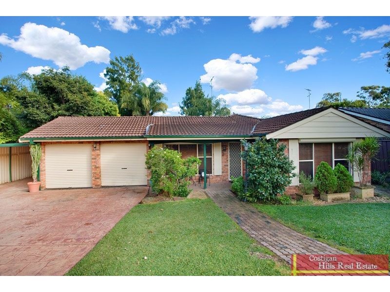 Quakers Hill NSW 2763