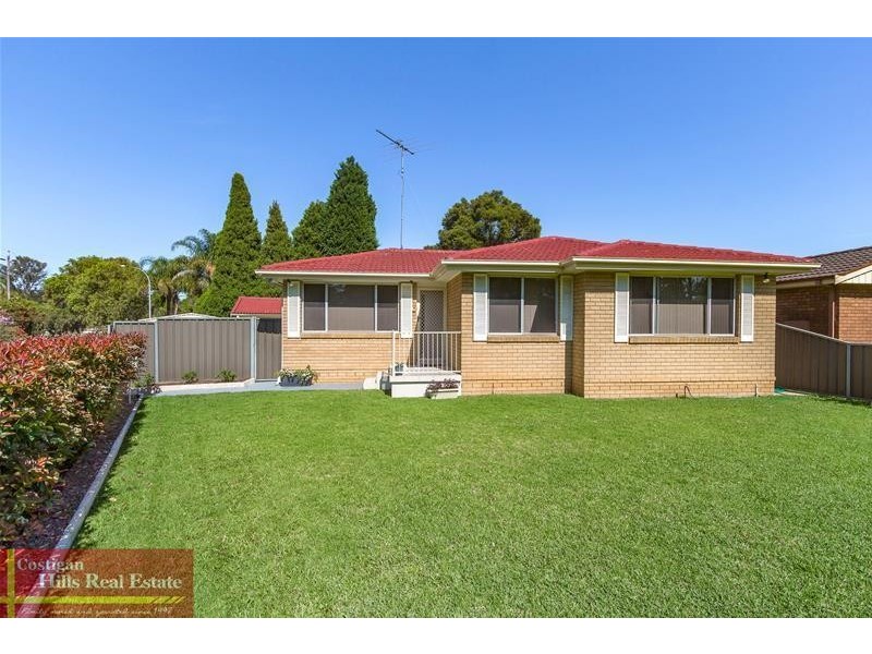 Quakers Hill NSW 2763