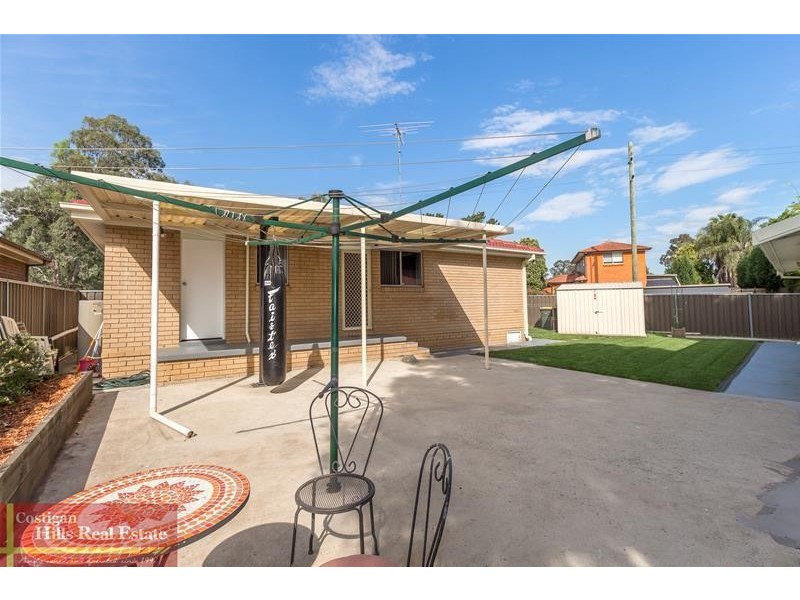 Quakers Hill NSW 2763