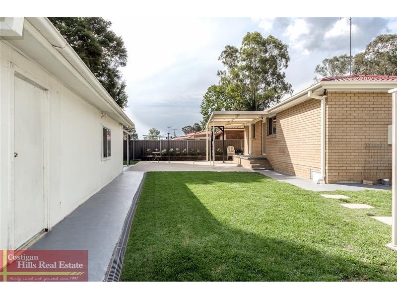 Quakers Hill NSW 2763