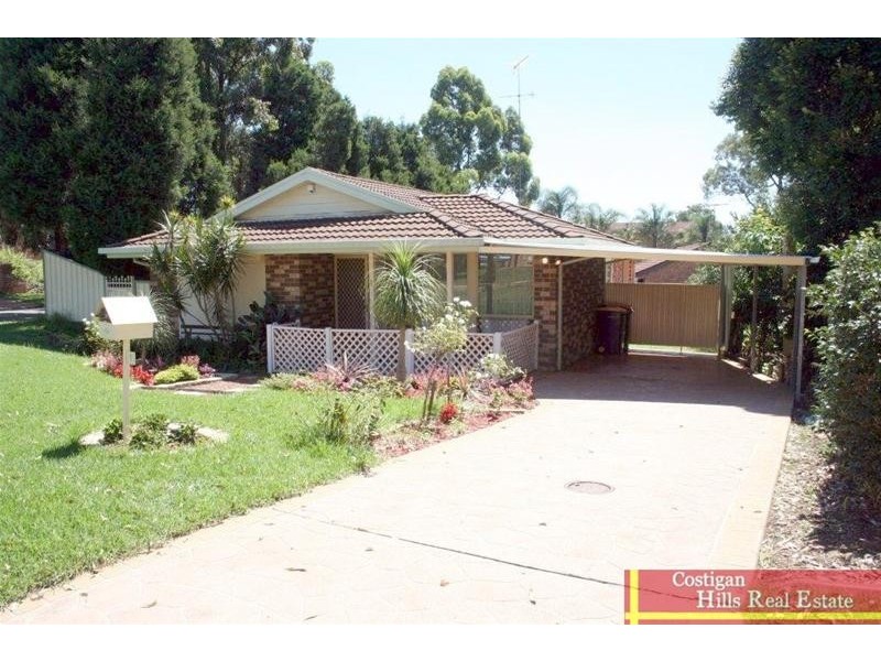 1 Afton Place, Quakers Hill NSW 2763