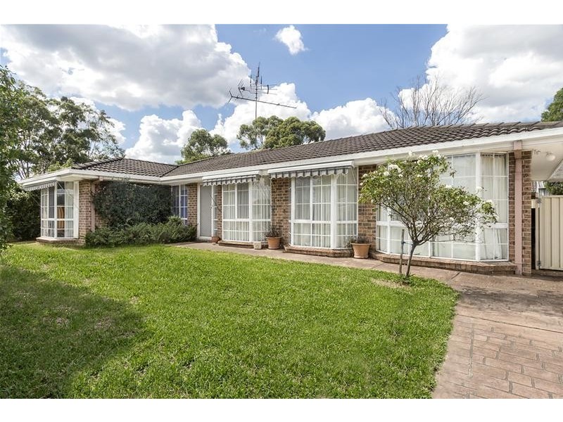 Quakers Hill NSW 2763