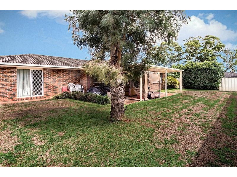 Quakers Hill NSW 2763