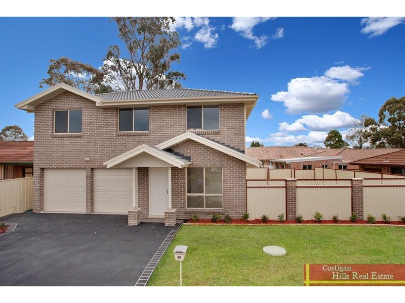 Glendenning NSW 2761