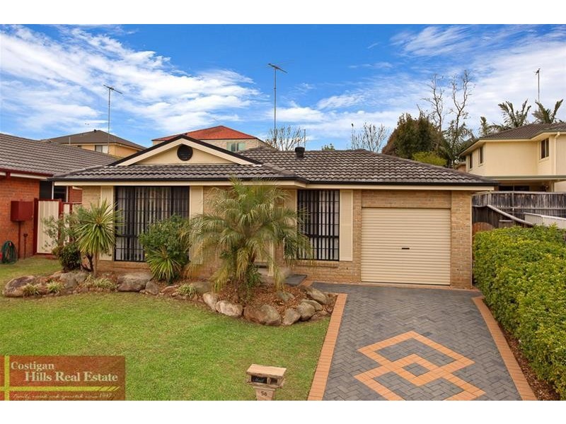 Quakers Hill NSW 2763