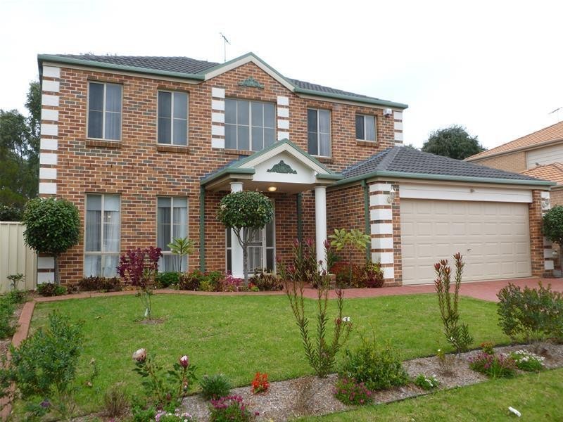 16 Hamlin Street, Quakers Hill NSW 2763