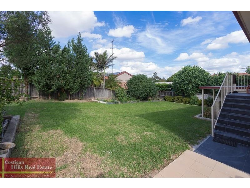 6 Gwydir Avenue, Quakers Hill NSW 2763