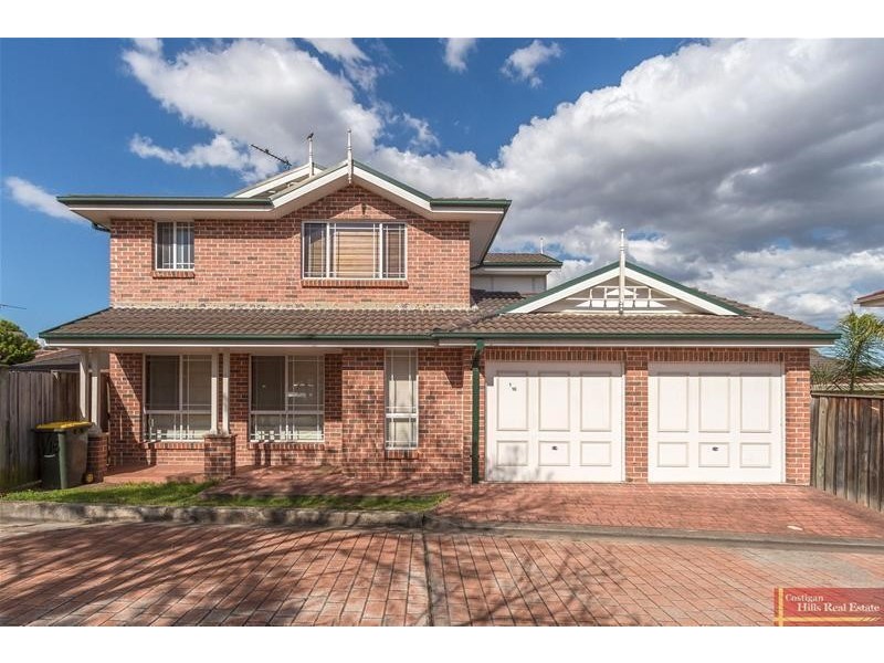 Quakers Hill NSW 2763