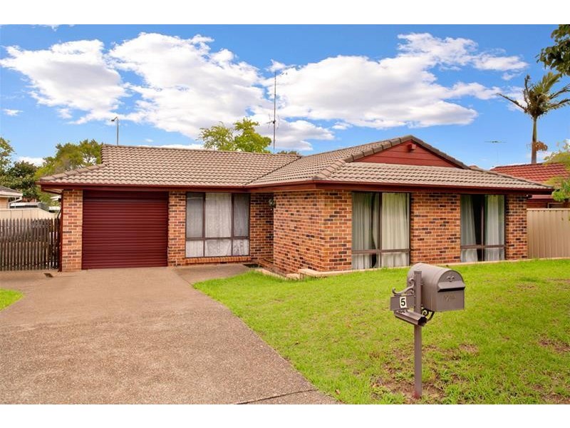 5 Tonkin Crescent, Schofields NSW 2762