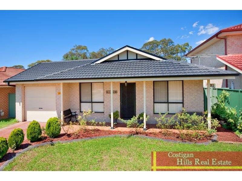 39 Samantha Crescent, Glendenning NSW 2761