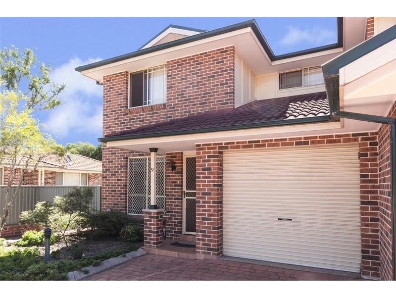 Quakers Hill NSW 2763