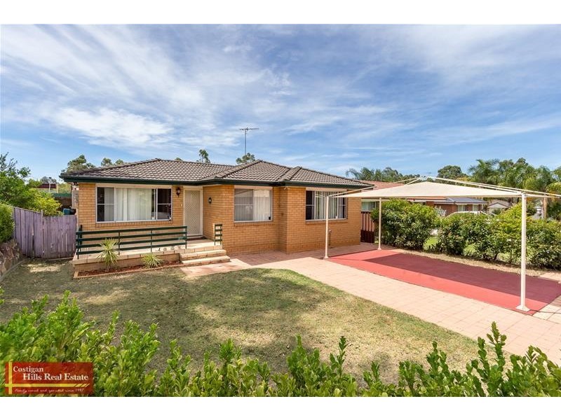 Quakers Hill NSW 2763