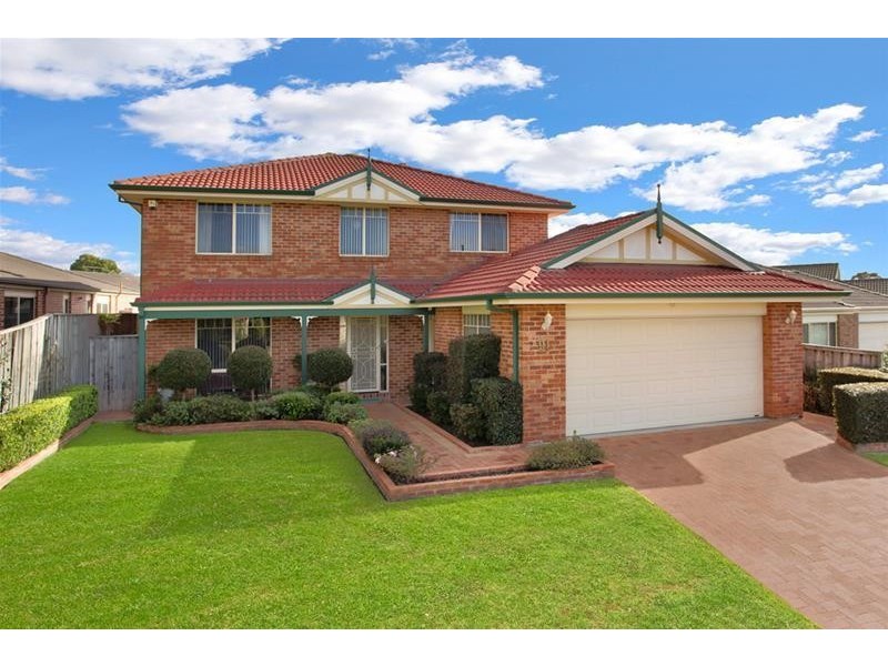 91 Phoenix Avenue, Stanhope Gardens NSW 2768